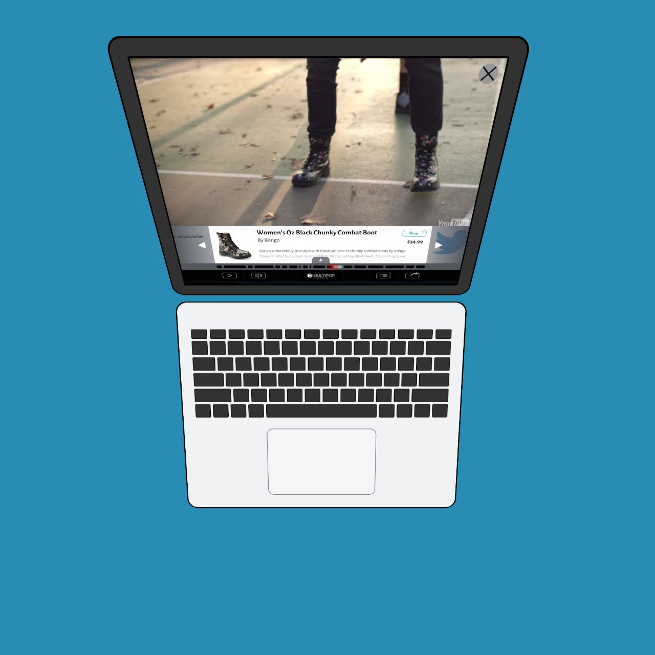 Multipop Screenshot