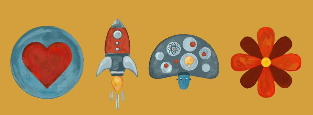 Simple, Fast, Smart, and Delight images